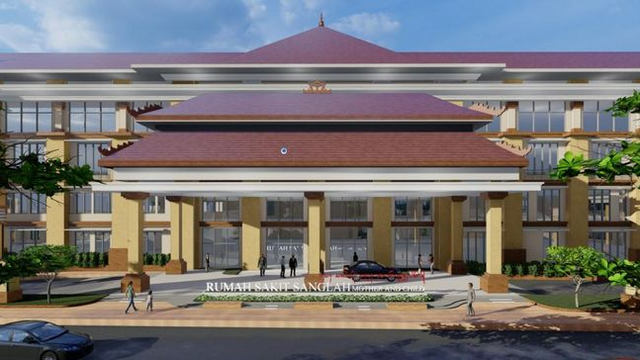 10 Rumah Sakit Terbaik di Denpasar