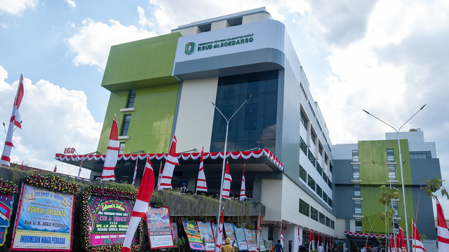 5 Rumah Sakit Terbaik dan Ternama di Pontianak