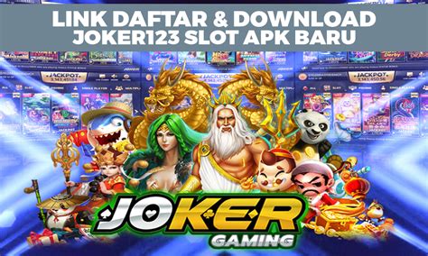 Joker123 Gaming