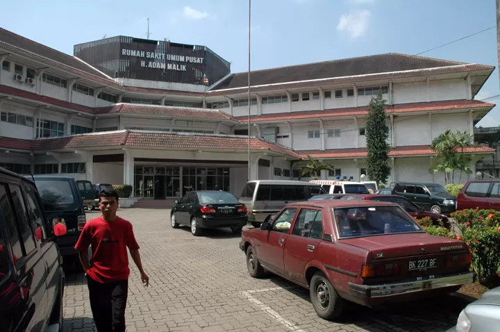 rumah sakit terbaik di Medan