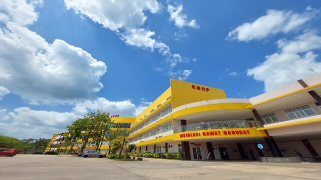 Rumah Sakit Orthopedi