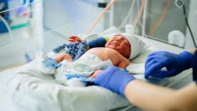 Layanan NICU dan Perawatan Bayi