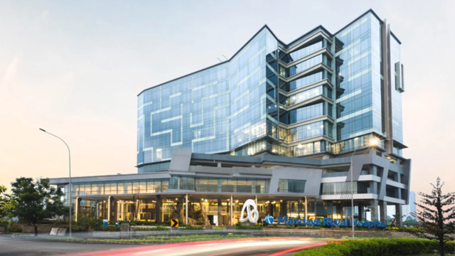 Rumah Sakit Kanker Terbaik