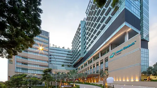 Mount Elizabeth Hospital Orchard Road